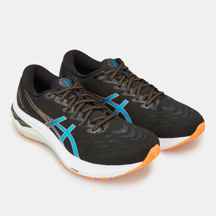 ASICS Men's GT-2000 11 Shoe Black image number 2