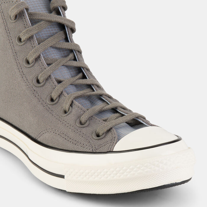 Converse Chuck 70 Unisex Shoes Grey image number 4