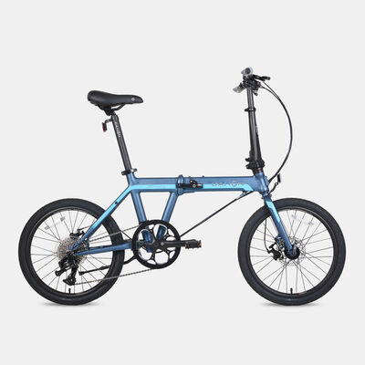 Dahon Bike Folding Bike Hemingway Blue