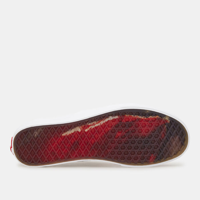 Vans OTW Gallery Classic Slip-On Unisex Shoe Red image number 3