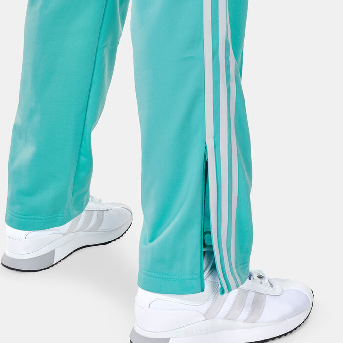 adidas Originals Women's Adicolor Classics Firebird Primeblue Track Pants Green image number 3