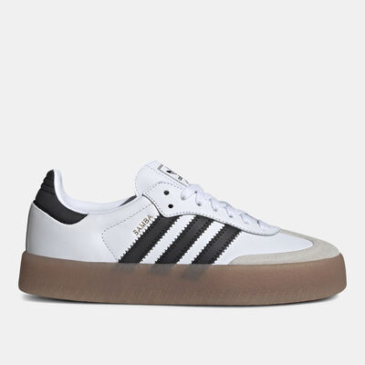 adidas Originals Women's Sambae Shoes White