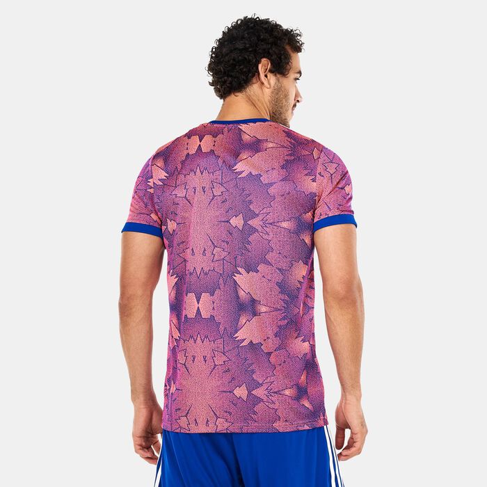 adidas Men's Juventus Stadium Third Jersey - 2022/23 image number 1