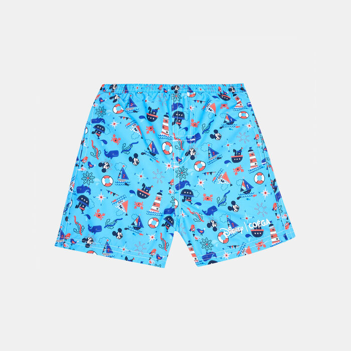 COEGA Kids' Printed Board Shorts (Baby and Toddler) Blue image number 0