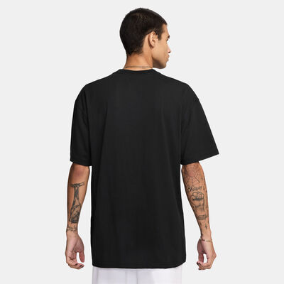 Nike Men's Sportswear T-Shirt Black
