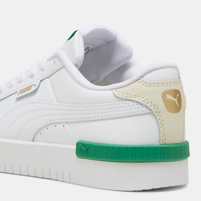 PUMA Women's Jada Renew Shoe White image number 4