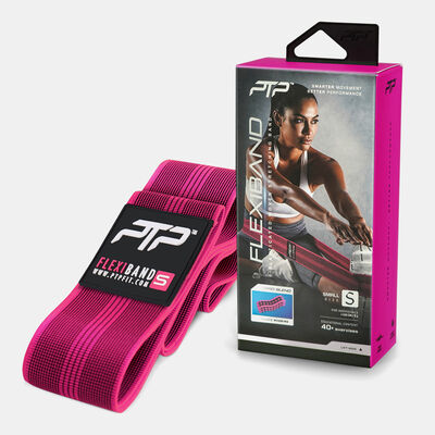 PTP FlexiBand Resistance Band (Small) Pink