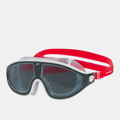Speedo Biofuse Rift Mask Swimming Goggles Red