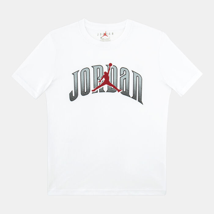 Nike Kids' Global Arch T-Shirt Black image number 0