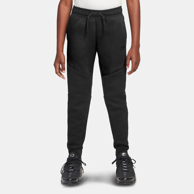 Nike Kids' Sportswear Tech Fleece Joggers Black