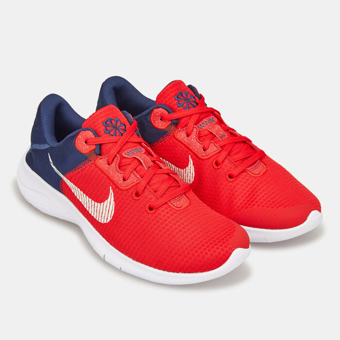 Nike Men's Flex Experience Run 11 Road Running Shoe Red image number 2