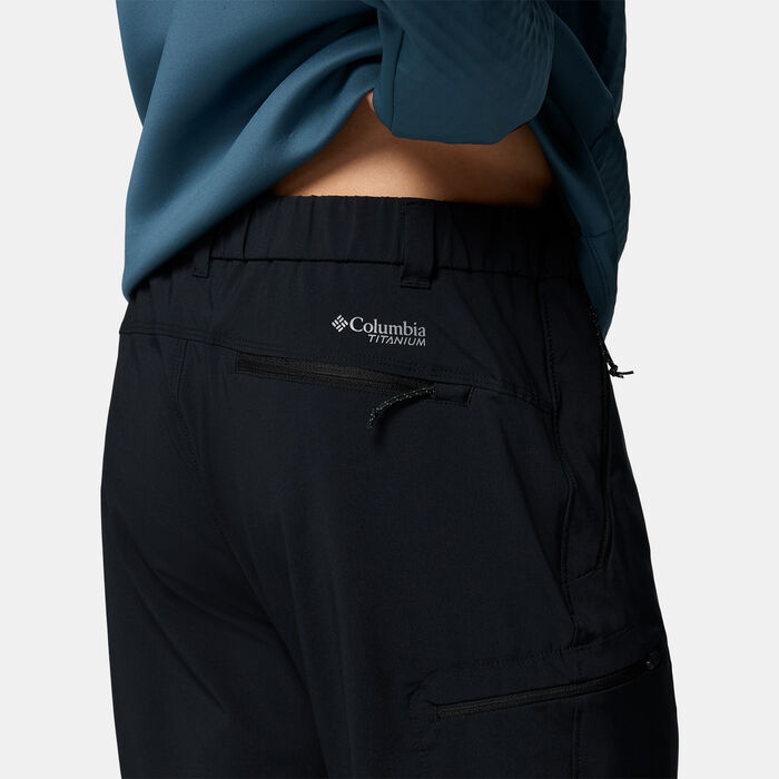 Columbia Men's Triple Canyon Convertible II Hiking Pants Black image number 3