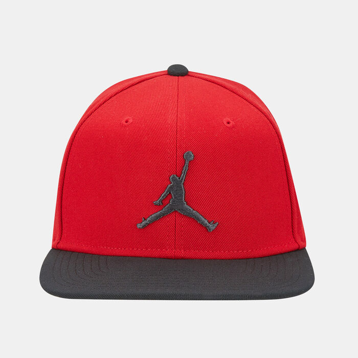 Jordan Pro Jumpman Snapback Red image number 0
