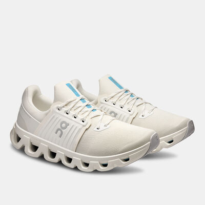 On Men's Cloudswift 4 AD Running Shoes White