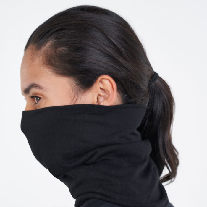 The North Face Winter Seamless Neck Gaiter Black image number 1