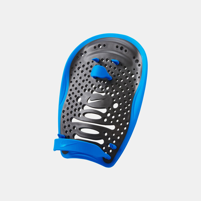 Nike Swim Swim Hand Paddles Black image number 0