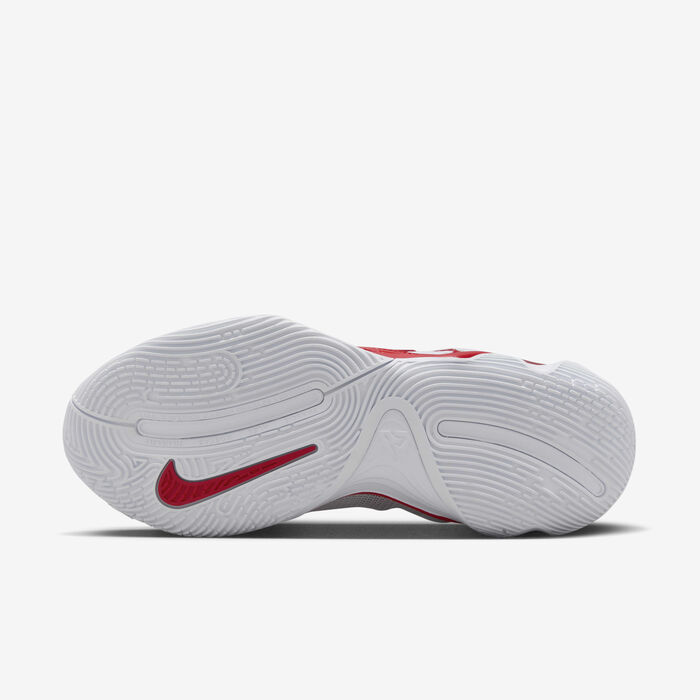 Nike Giannis Immortality 3 ASW Basketball Shoes Red image number 1