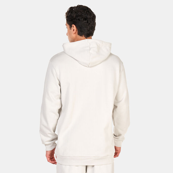 adidas Originals Men’s Reveal ESS Hoodie Grey image number 1