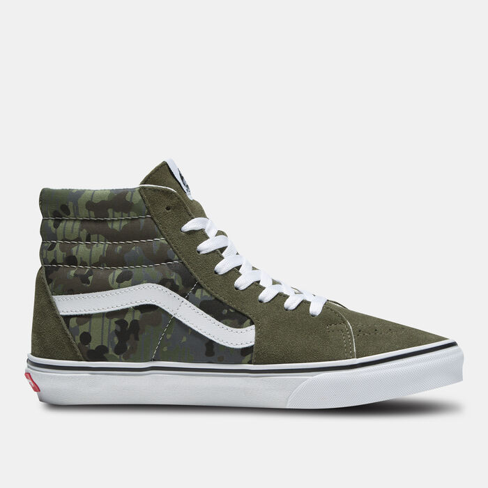Vans Sk8-Hi Unisex Shoes Multi image number 0