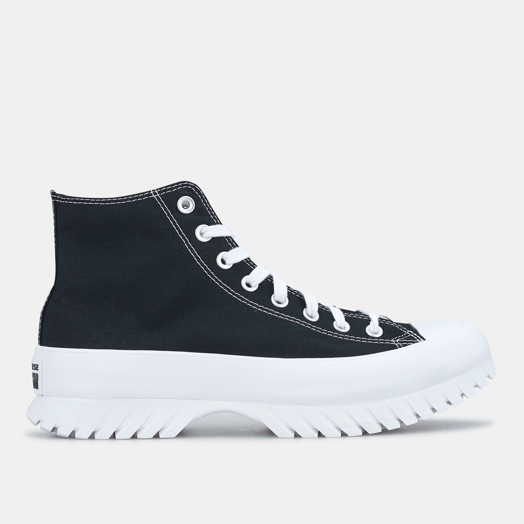 Buy Converse Chuck Taylor All Star Lugged 2.0 Unisex Shoe Black in ...