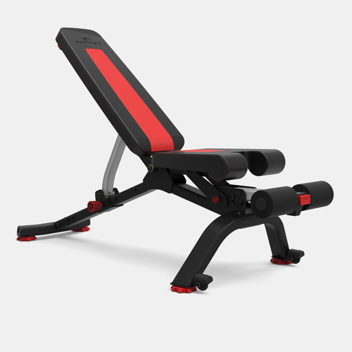 Bowflex 5.1S Stowable Bench Multi image number 1