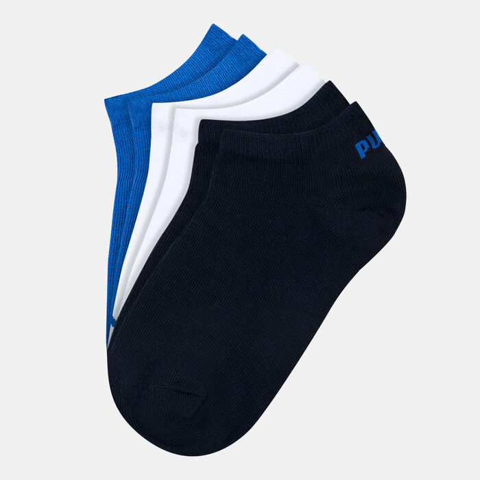 PUMA Kids' BWT Socks (3 Pack) Multi image number 0