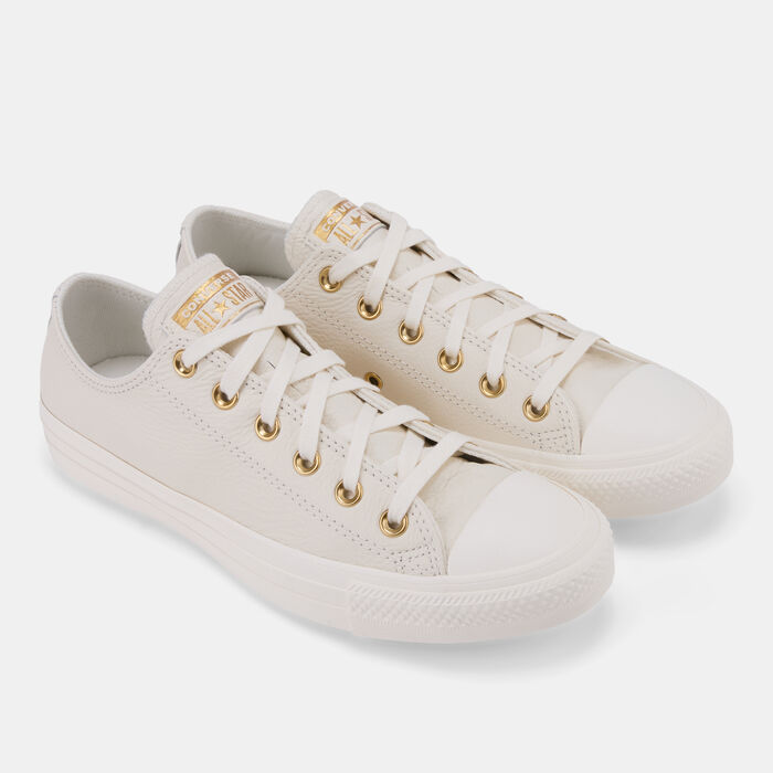 Converse Women's Chuck Taylor All Star Shoes Brown image number 1