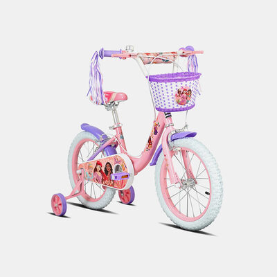 Spartan Disney Princess 14 Bike Pink