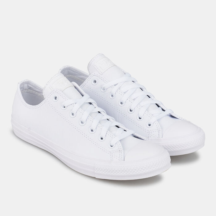 Chuck Taylor All Star Mono Leather Unisex Shoe