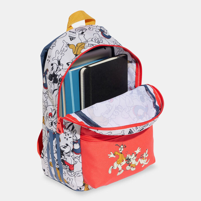 adidas Kids' Disney Mickey Mouse Backpack Multi image number 3