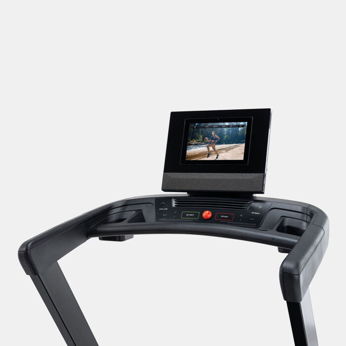 NordicTrack T Series 10 Treadmill Black image number 2