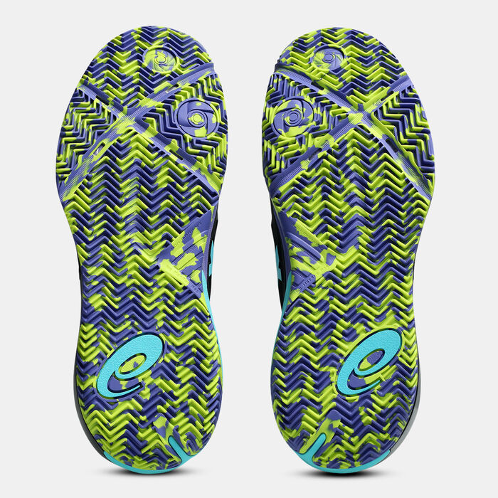 ASICS Men's GEL-RESOLUTION X Padel L.E. Shoes Black image number 4