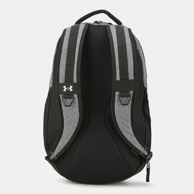 Under Armour Hustle 5.0 Backpack Black