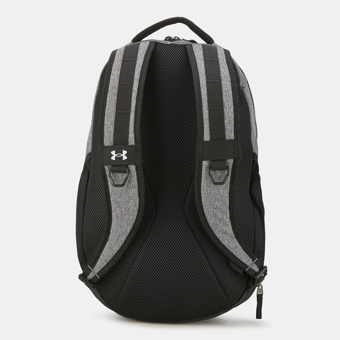 Under Armour Hustle 5.0 Backpack Black image number 1