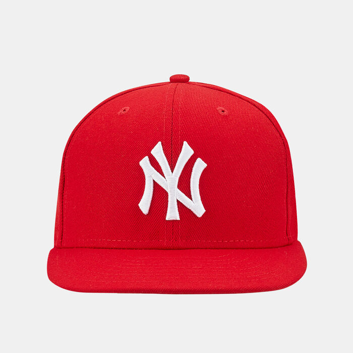 New Era New York Yankees Cap Red image number 0