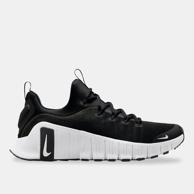 Nike Men's Free Metcon 6 Training Shoes Black