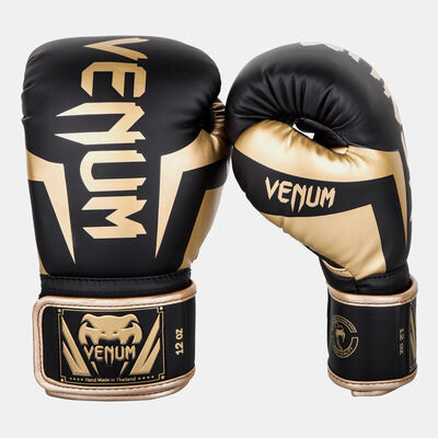 Venum Elite Boxing Gloves (14 oz) Multi