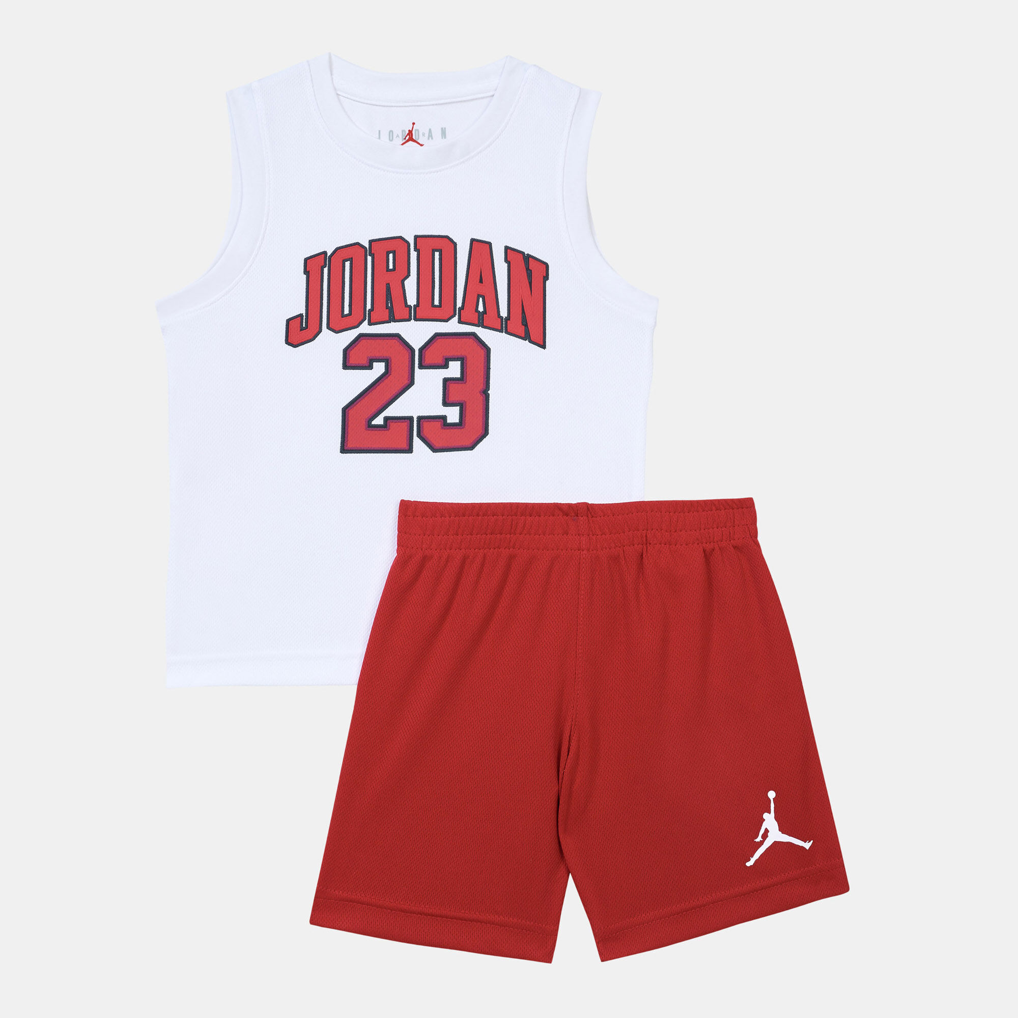nike jordan jersey shorts
