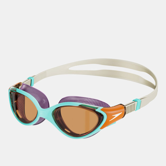 Speedo Women's Biofuse 2.0 Swimming Goggles Blue image number 0