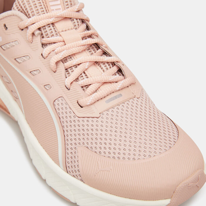 PUMA Women's Cell Glare Running Shoes Pink image number 4