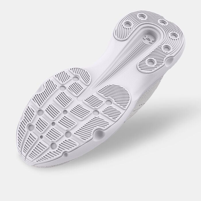 Under Armour Men's Infinite Running Shoes White image number 3