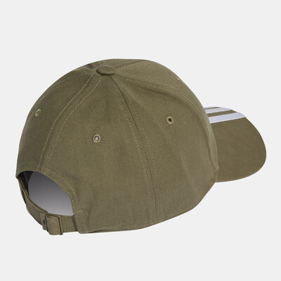 adidas 3-Stripes Baseball Cap Multi
