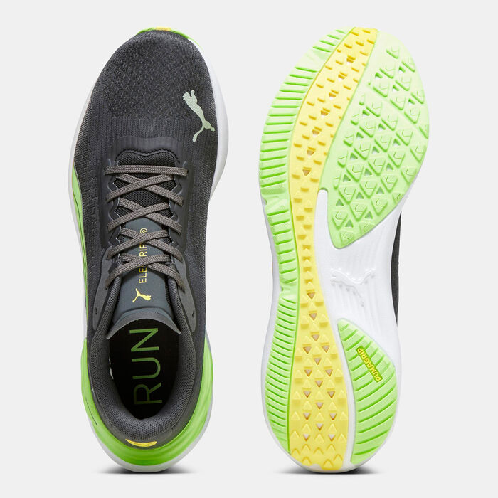 PUMA Men's Electrify NITRO 3 Running Shoes Black image number 3