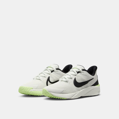 Nike Kids' Star Runner 4 Shoes White