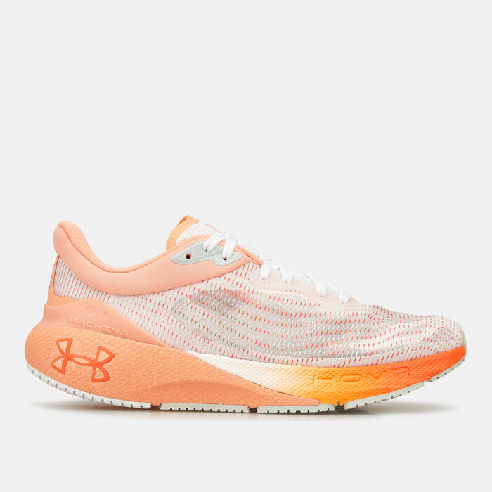 Under Armour Women's UA HOVR™ Machina Breeze Running Shoe Pink image number 0
