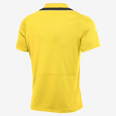 Nike Men's Academy Pro 24 Polo Shirt Yellow