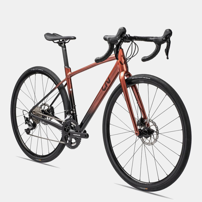 Giant Women's Liv Avail AR 1 Road Bike Multi image number 1