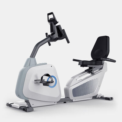 Kettler GIRO R300 Spin Bike White