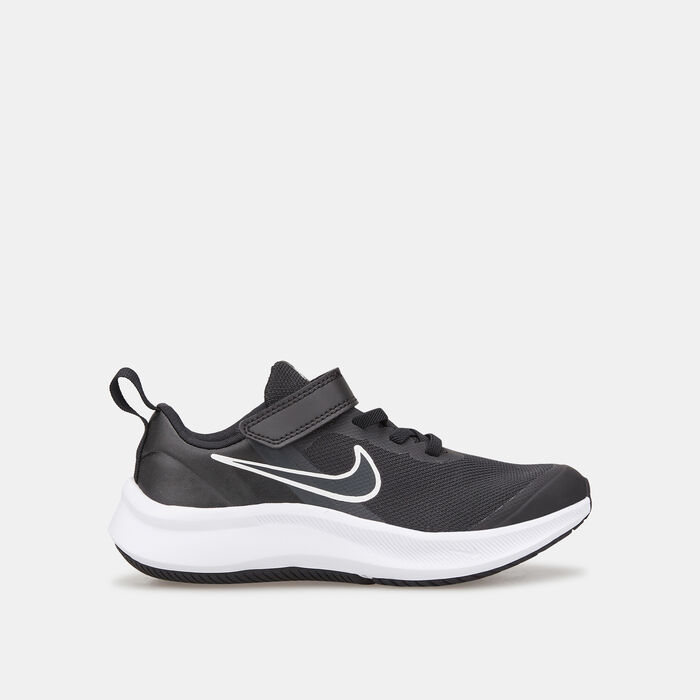 Buy Nike Kids' Star Runner 3 Shoe Black in Dubai, UAE -SSS