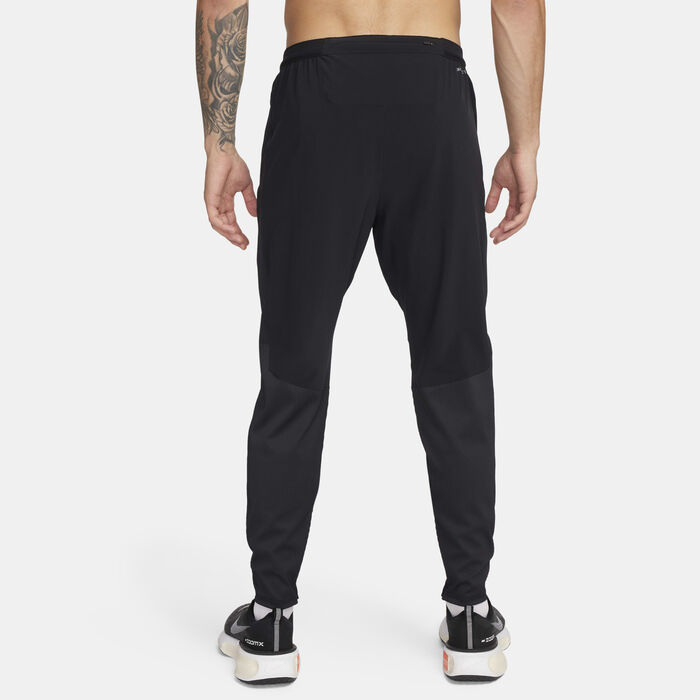 Nike Men's AeroSwift Dri-FIT ADV Running Trousers Black image number 1